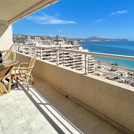 Clubrent - Apartamentos Apolo 16 カルプ エクステリア 写真