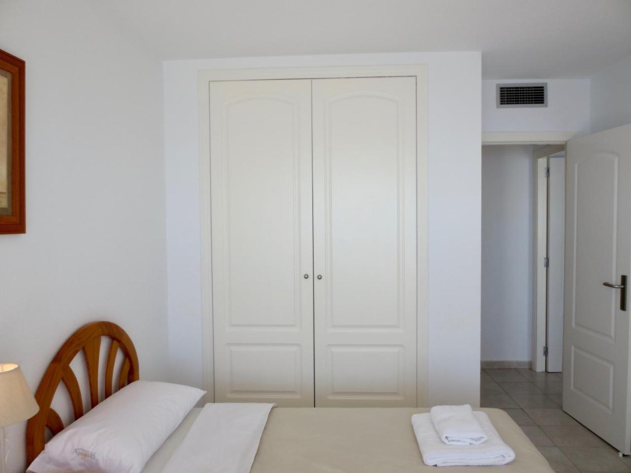 Clubrent - Apartamentos Apolo 16 カルプ エクステリア 写真
